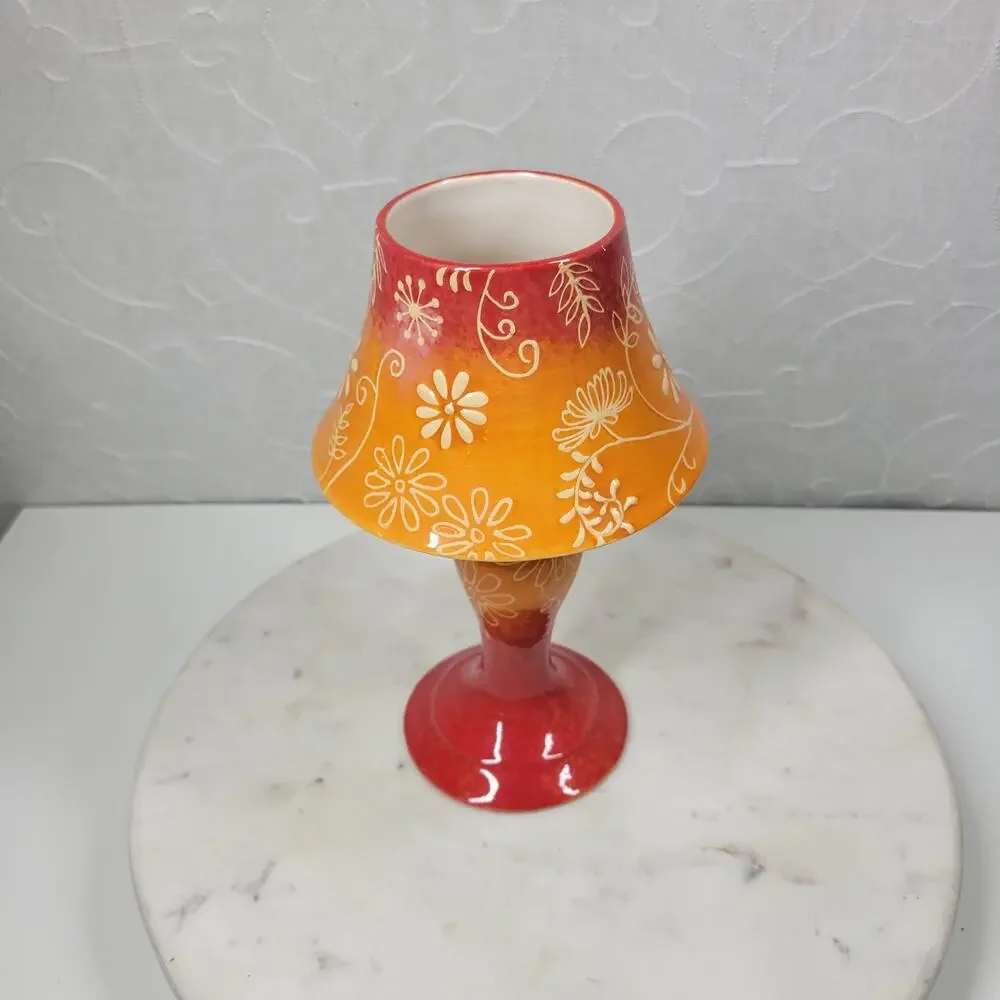 Yankee Candle Floral Votive Lamp 9.5